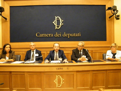 CIP Umbria: presentata alla Camera dei Deputati la 7^ Notte Bianca dello Spor...